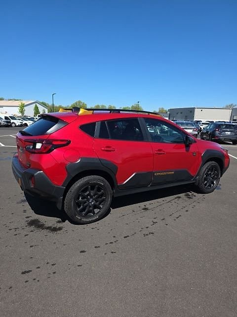 Certified 2024 Subaru Crosstrek 2.5i Wilderness AWD/4WD image 4
