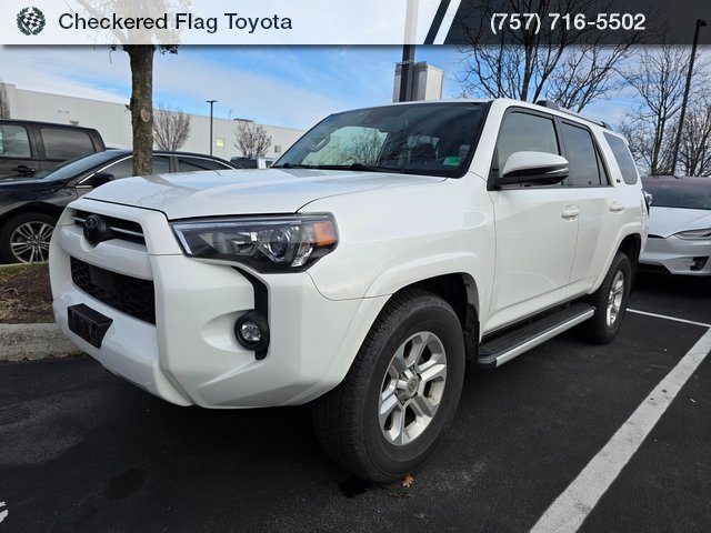 Used 2023 Toyota 4Runner SR5 Premium