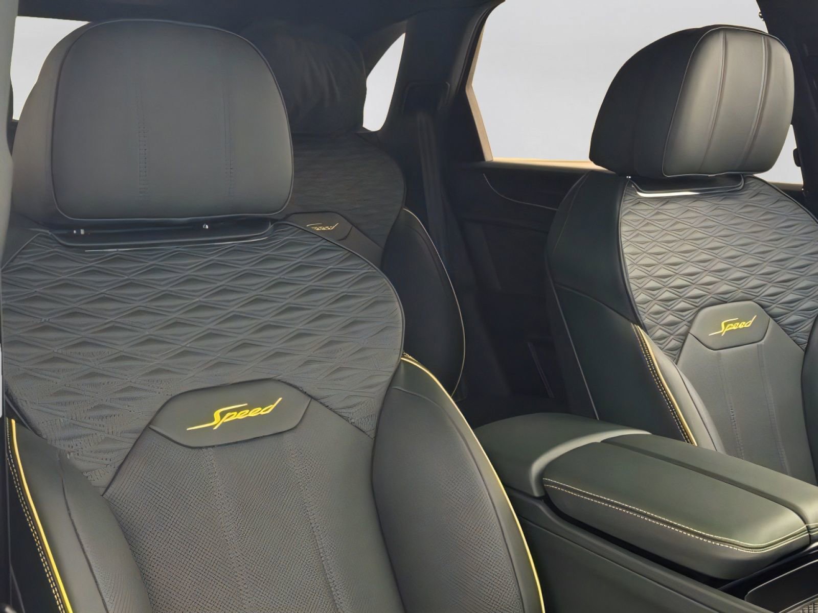 New 2026 Bentley Bentayga Speed AWD/4WD image 30