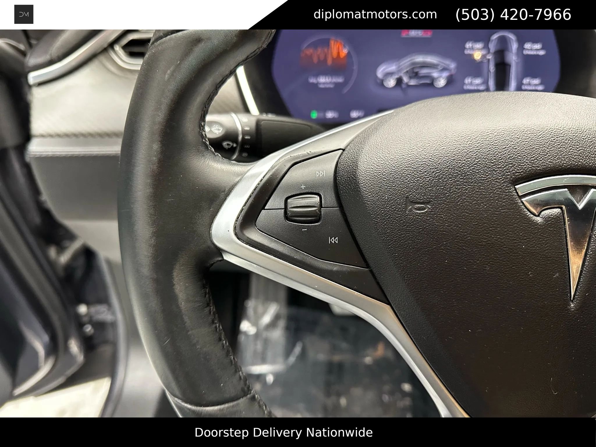 Used 2015 Tesla Model S P85D image 30