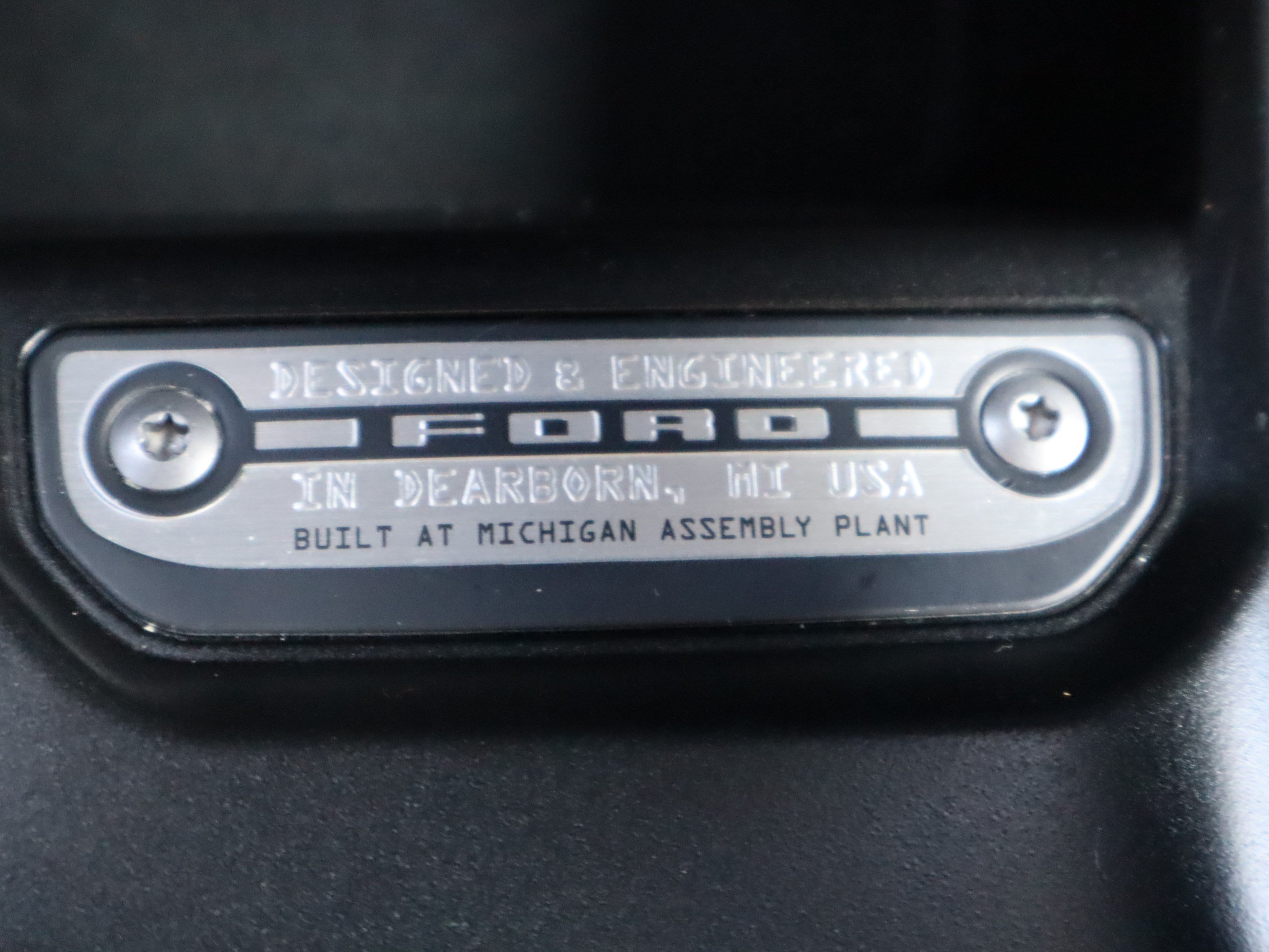 Used 2023 Ford Bronco Wildtrak AWD/4WD image 31