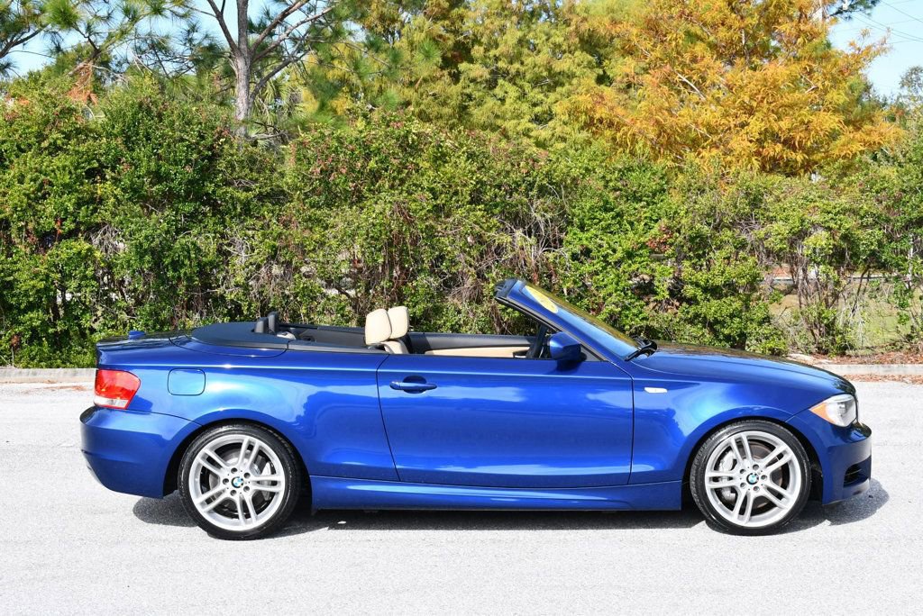 Used 2013 BMW 135i Convertible image 39