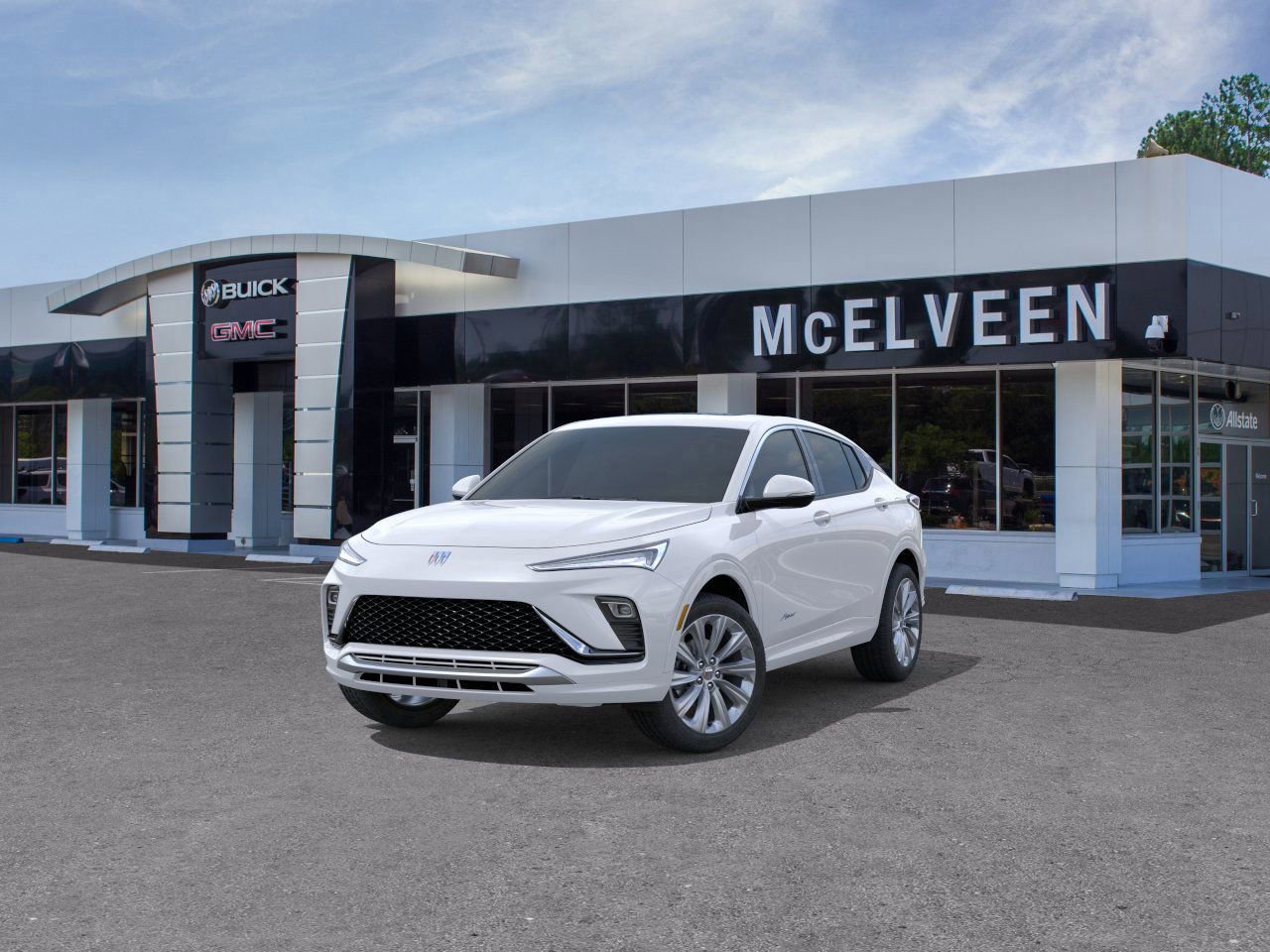 New 2025 Buick Envista Avenir image 32