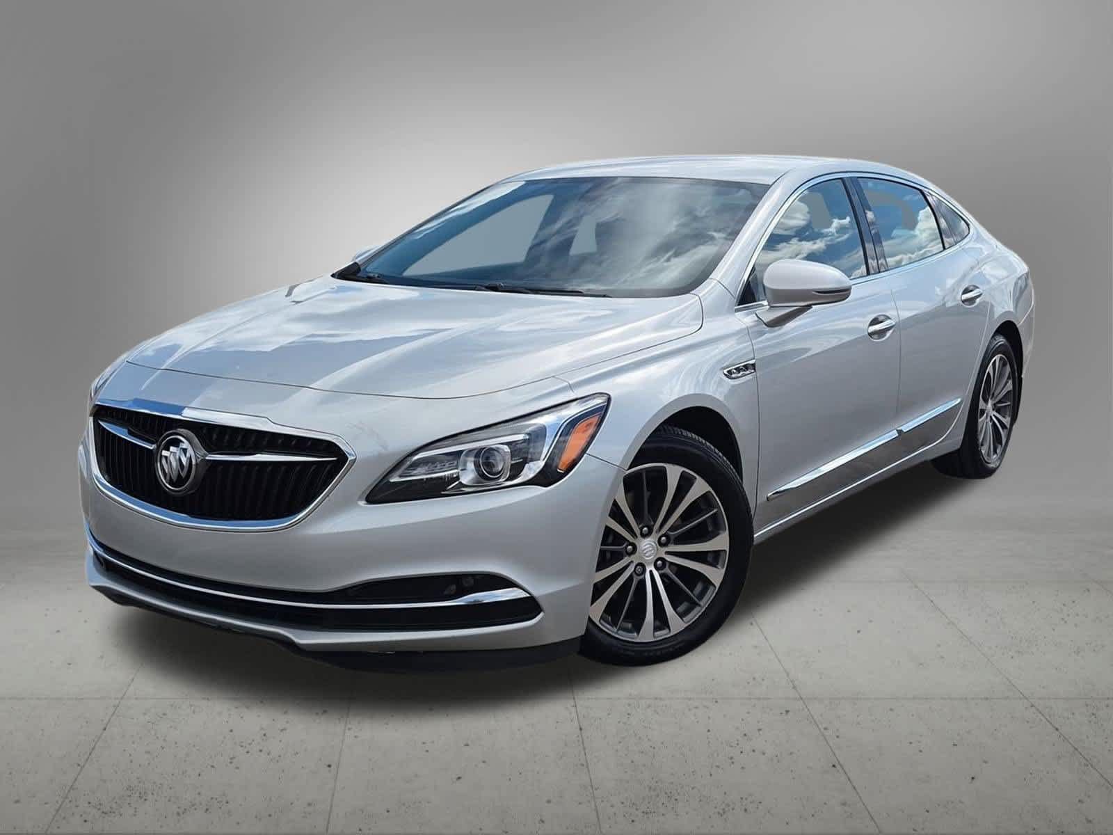 Used 2019 Buick LaCrosse Essence w/ Sights and Sounds Package AWD/4WD image 1