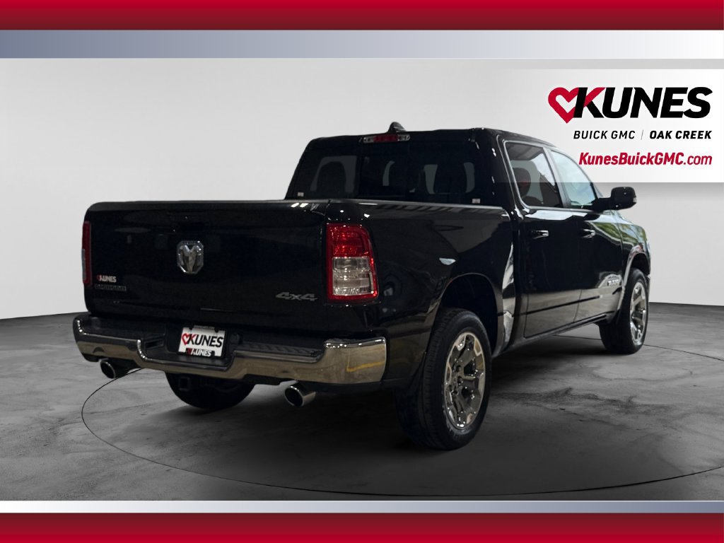 Used 2022 RAM 1500 Big Horn AWD/4WD image 10