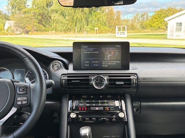 Used 2023 Lexus IS 300 AWD w/ Comfort Package image 18