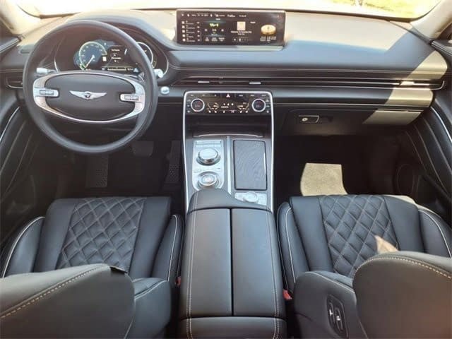 Used 2024 Genesis GV80 3.5T Prestige w/ Prestige Package image 17