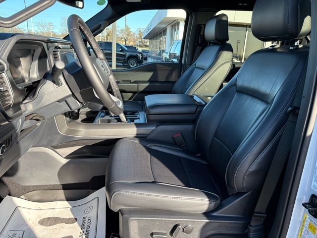 Used 2025 Ford F150 Lariat w/ Equipment Group 502A High image 20