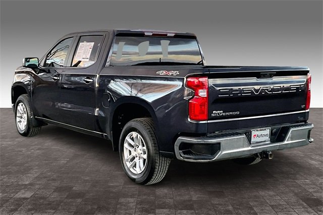 Used 2023 Chevrolet Silverado 1500 LT image 4