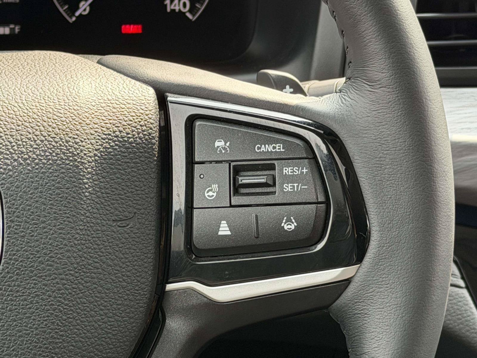 Certified 2026 Honda Odyssey Elite image 16