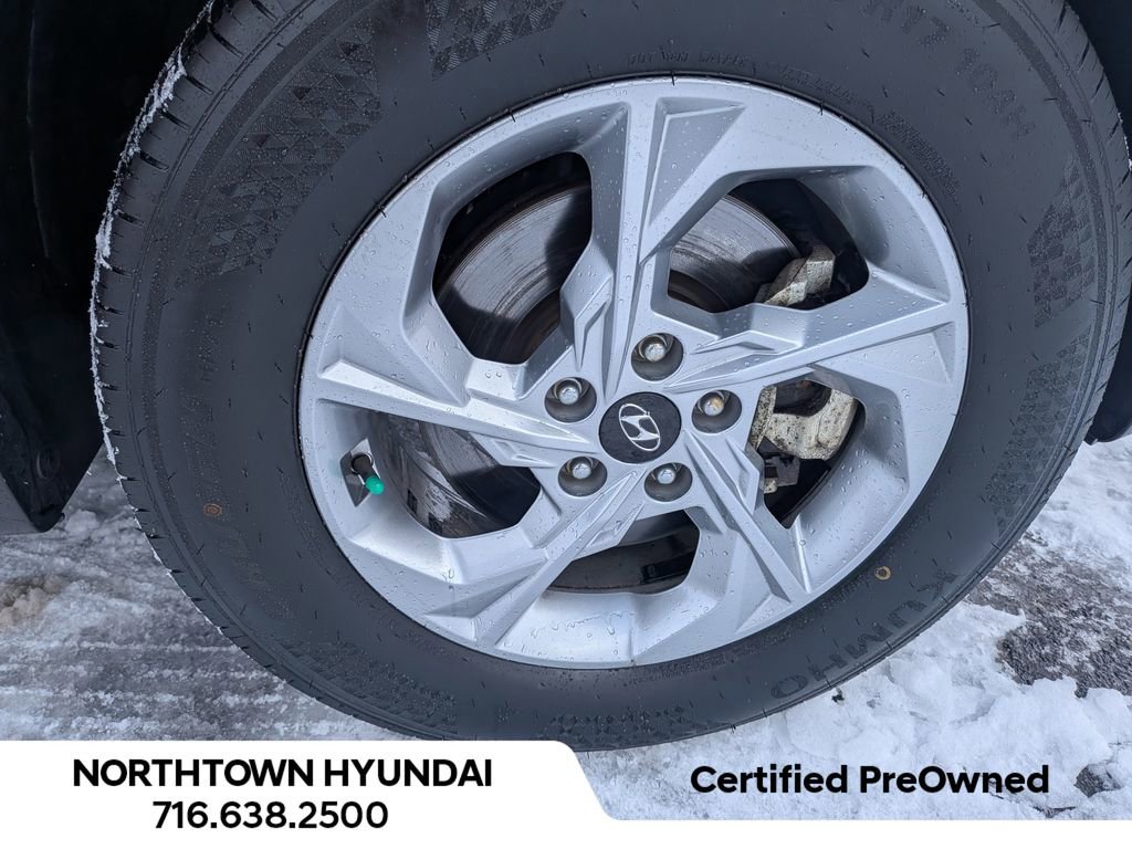 Certified 2023 Hyundai Tucson SEL image 47