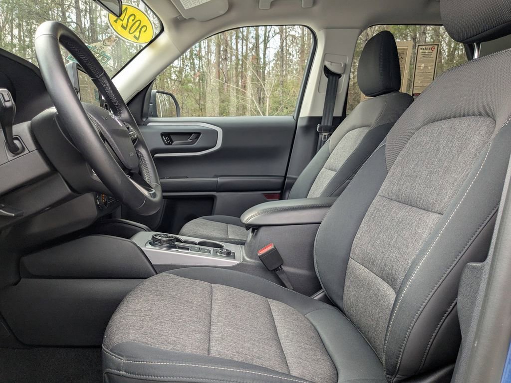 Used 2024 Ford Bronco Sport Big Bend w/ Convenience Package image 21