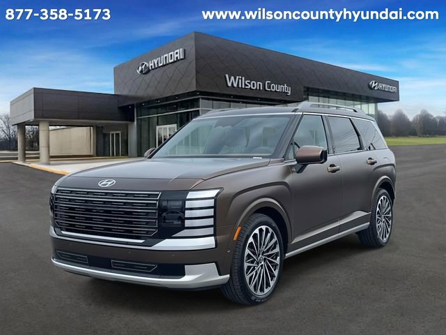 New 2026 Hyundai Palisade Calligraphy image 1
