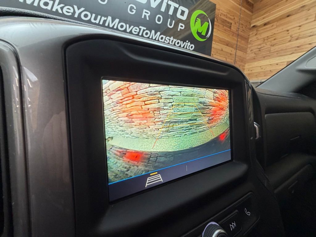 Used 2019 Chevrolet Silverado 1500 Custom w/ Custom Convenience Package image 22