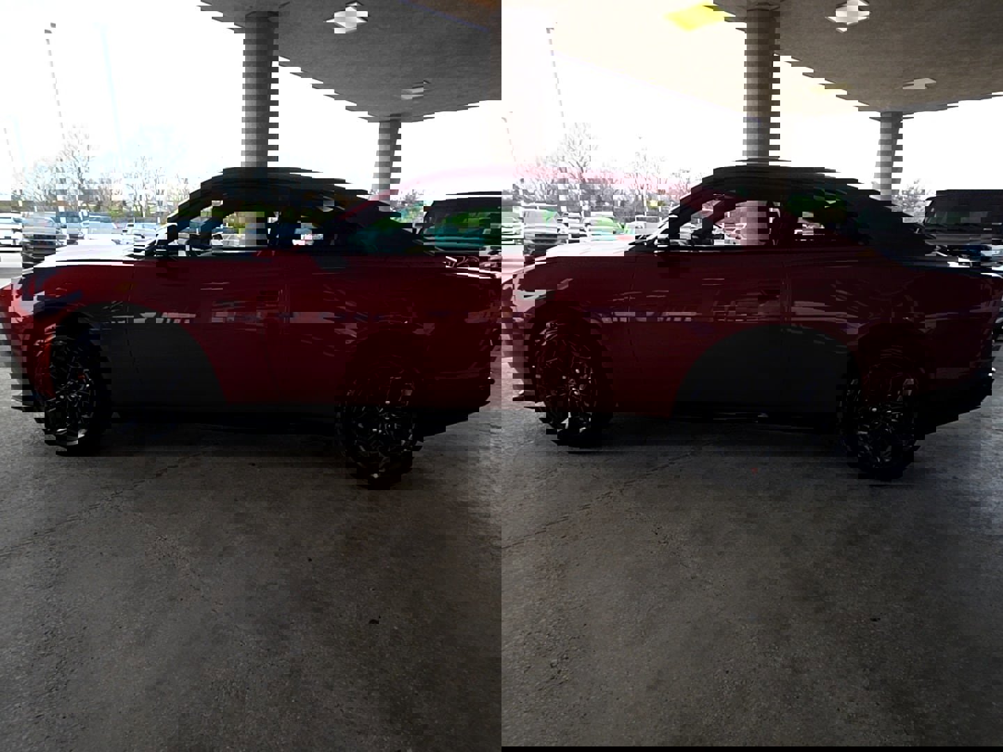 New 2026 Dodge Charger R/T image 8