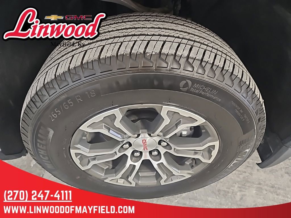 Used 2026 GMC Sierra 1500 SLT image 6