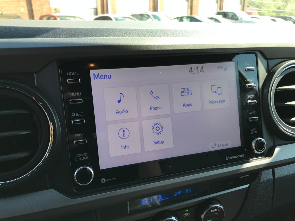 Certified 2022 Toyota Tacoma TRD Off-Road w/ Technology Package AWD/4WD image 19