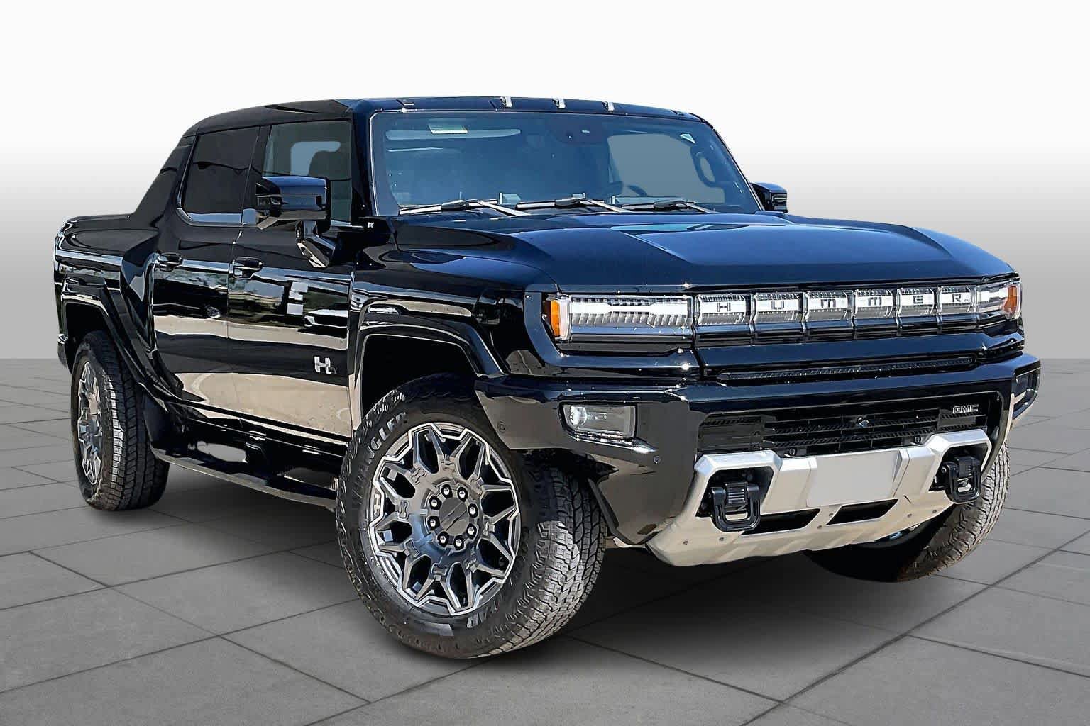 Used 2024 GMC Hummer EV 3X video 2