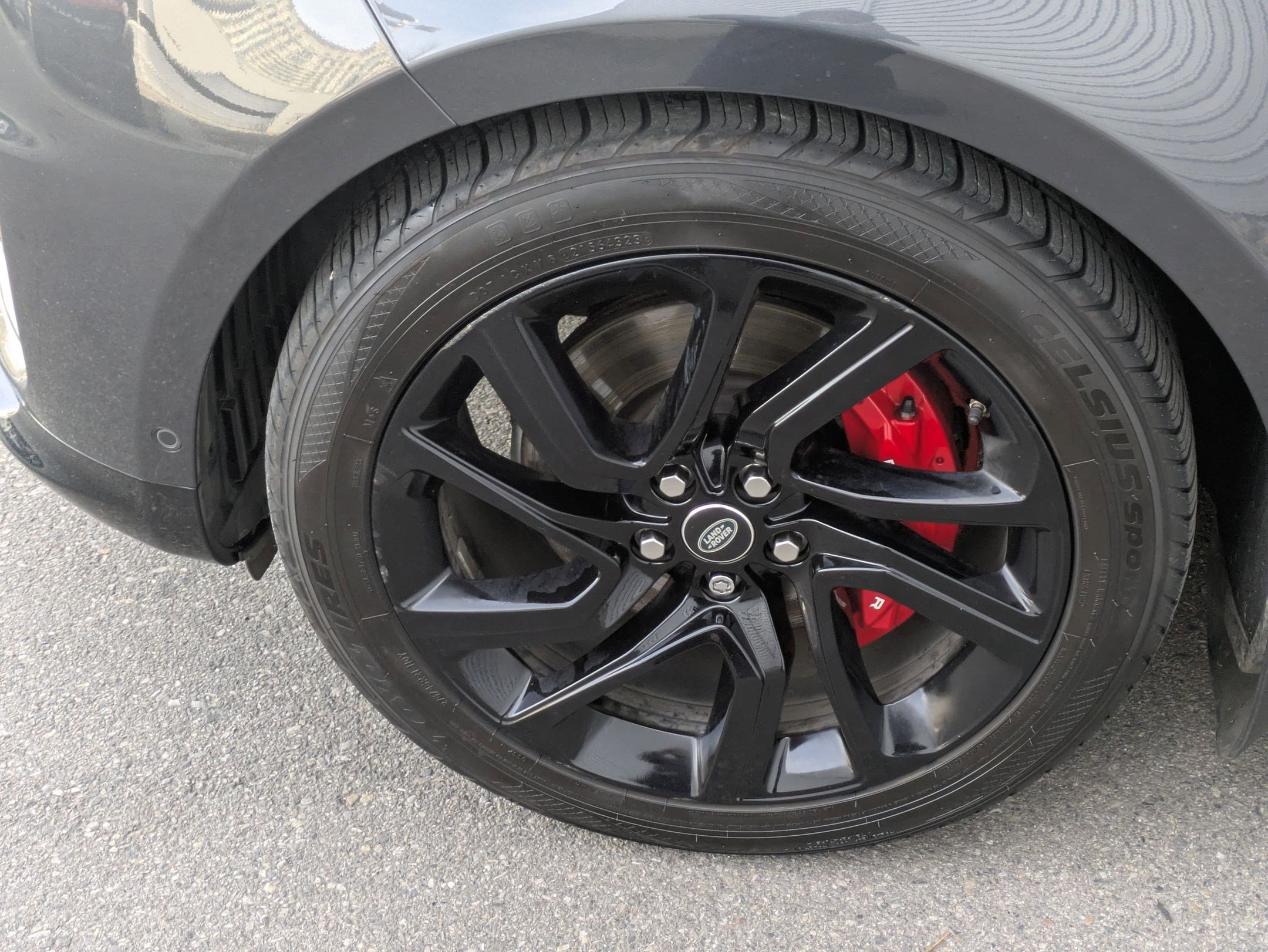 Used 2019 Land Rover Range Rover Sport HSE image 13