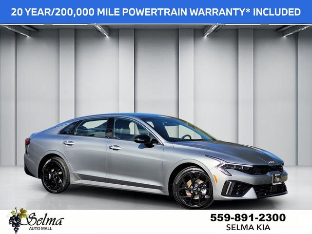 New 2026 Kia K5 GT-Line w/ GT-Line Premium Package