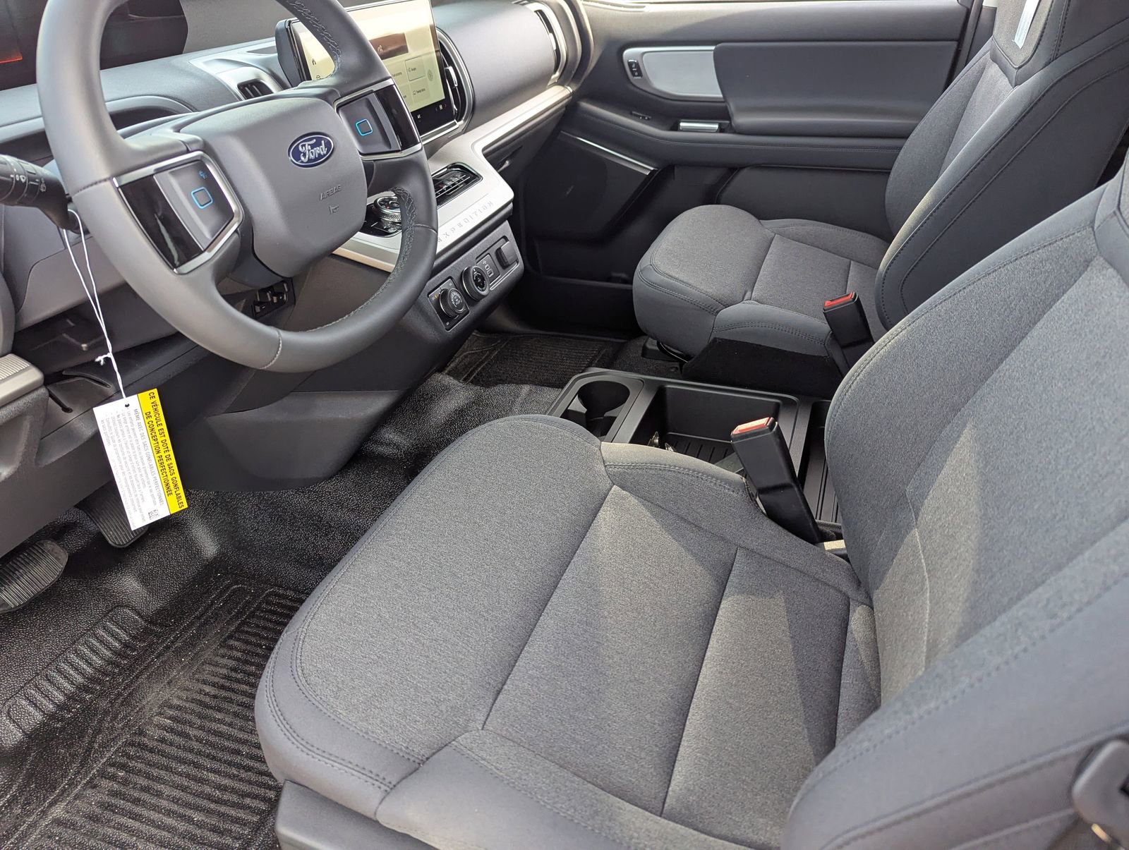 New 2026 Ford Expedition XL AWD/4WD image 17