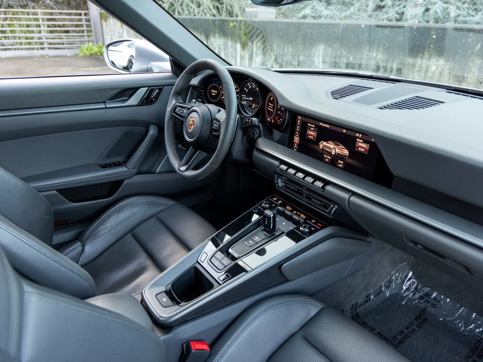 Certified 2021 Porsche 911 Carrera S RWD image 39