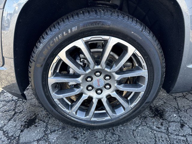 Certified 2021 GMC Acadia Denali w/ Denali Ultimate Package image 19