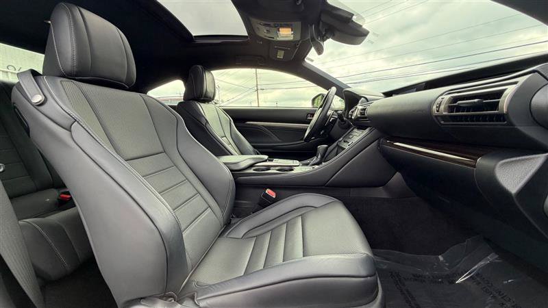 Used 2019 Lexus RC 300 AWD w/ Premium Package image 38