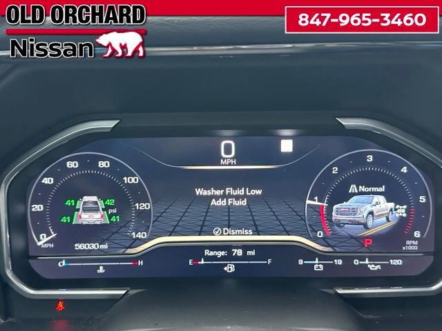 Used 2022 GMC Sierra 1500 AT4 w/ AT4 Premium Package AWD/4WD image 22