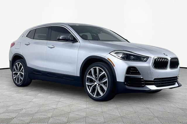 Used 2021 BMW X2 sDrive28i w/ Premium Package FWD image 3