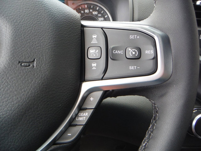 New 2026 RAM 1500 Big Horn AWD/4WD image 47