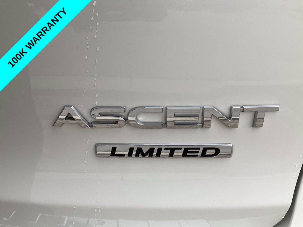 Certified 2025 Subaru Ascent Limited AWD/4WD image 40