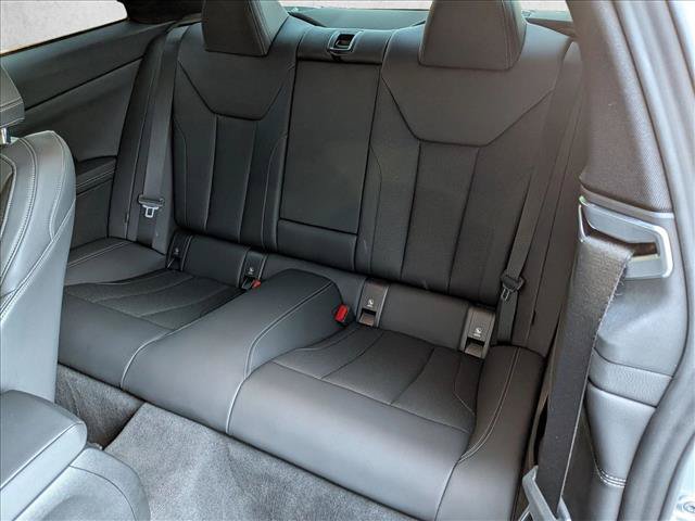 Used 2025 BMW 430i Coupe w/ M Sport Package RWD image 20