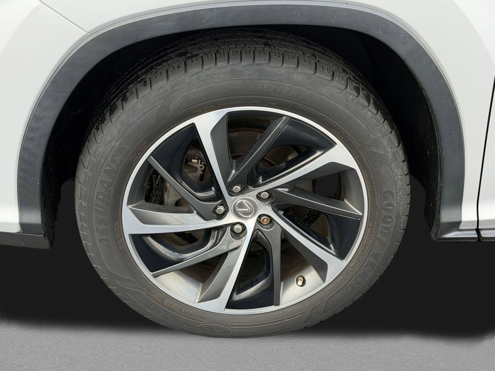 Used 2017 Lexus RX 350 AWD w/ Luxury Package image 12