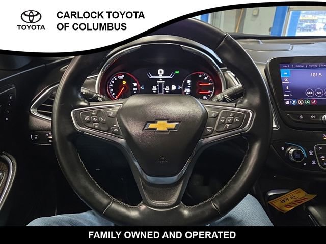 Used 2024 Chevrolet Malibu LT image 22