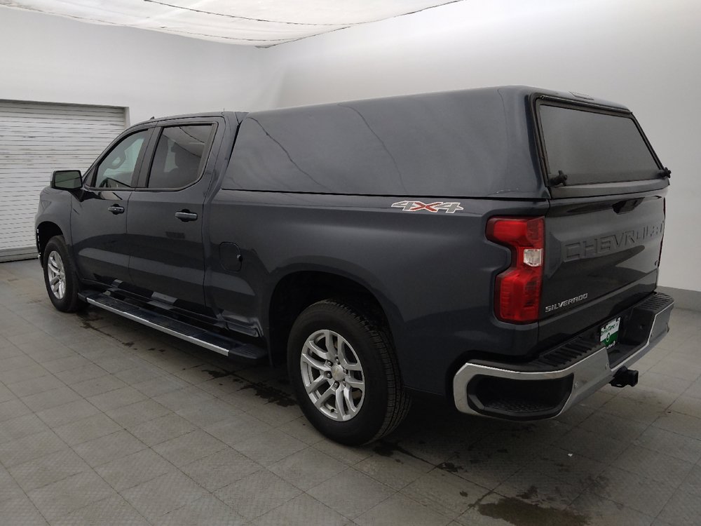Used 2021 Chevrolet Silverado 1500 LT w/ Safety Package II AWD/4WD image 3