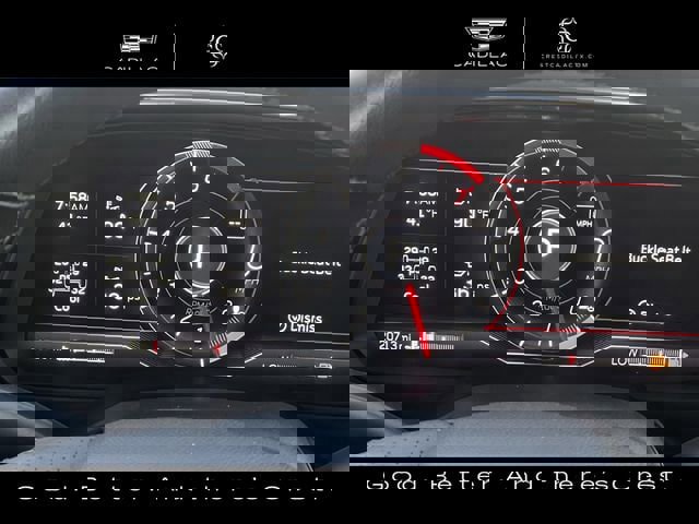 Certified 2024 Cadillac CT5 Sport w/ Parking Package image 17