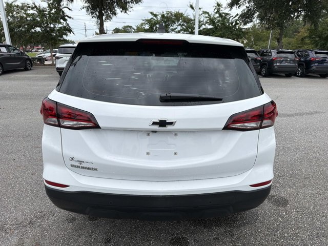 Used 2023 Chevrolet Equinox LS w/ Driver Confidence II Package FWD image 3