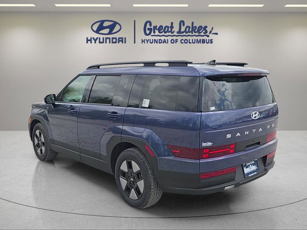 New 2026 Hyundai Santa Fe SEL AWD/4WD image 3