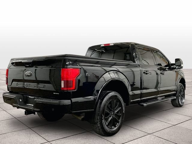 Used 2020 Ford F150 Lariat w/ Equipment Group 502A Luxury AWD/4WD image 11