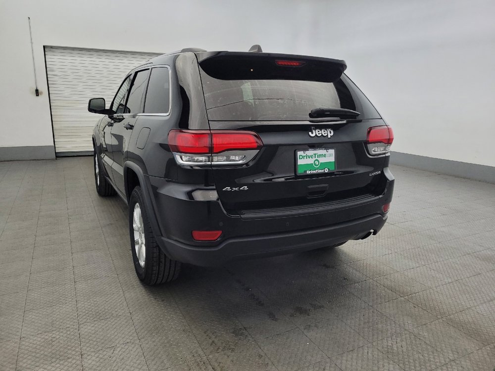 Used 2021 Jeep Grand Cherokee Laredo image 6