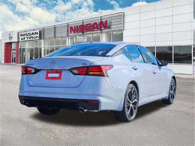 New 2025 Nissan Altima 2.5 SR image 7