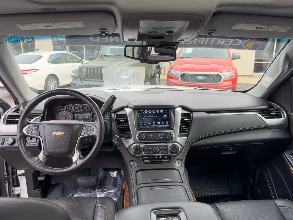 Used 2017 Chevrolet Tahoe Premier AWD/4WD image 20