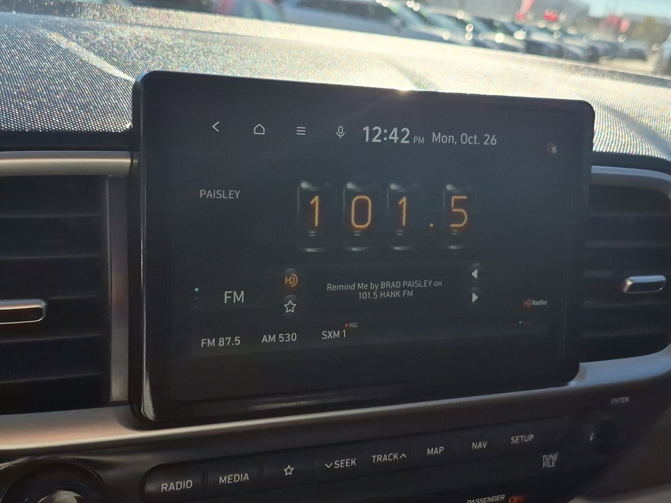 Used 2021 Hyundai Venue FWD image 22
