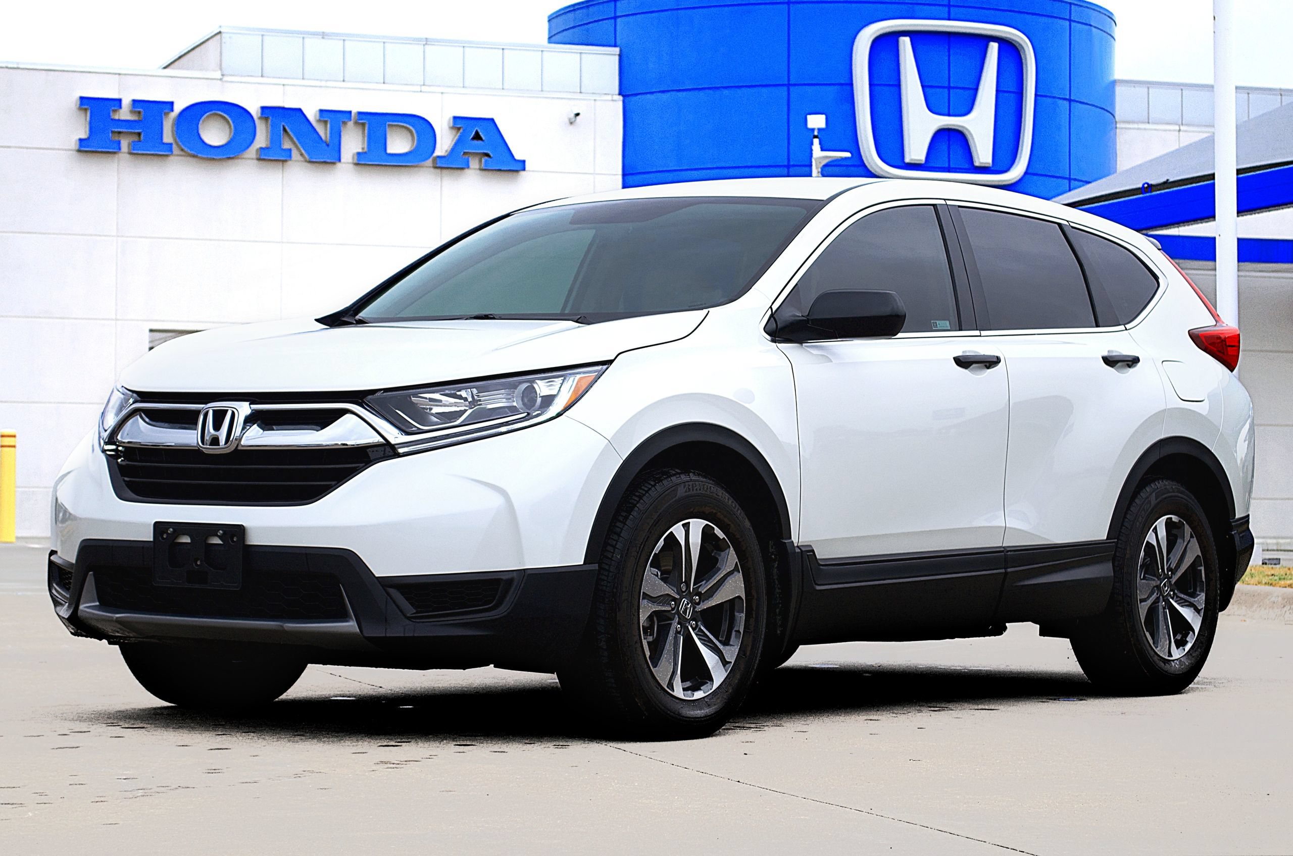 Used 2018 Honda CR-V LX