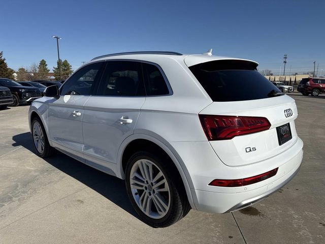 Used 2018 Audi Q5 2.0T w/ Premium Plus Package image 5