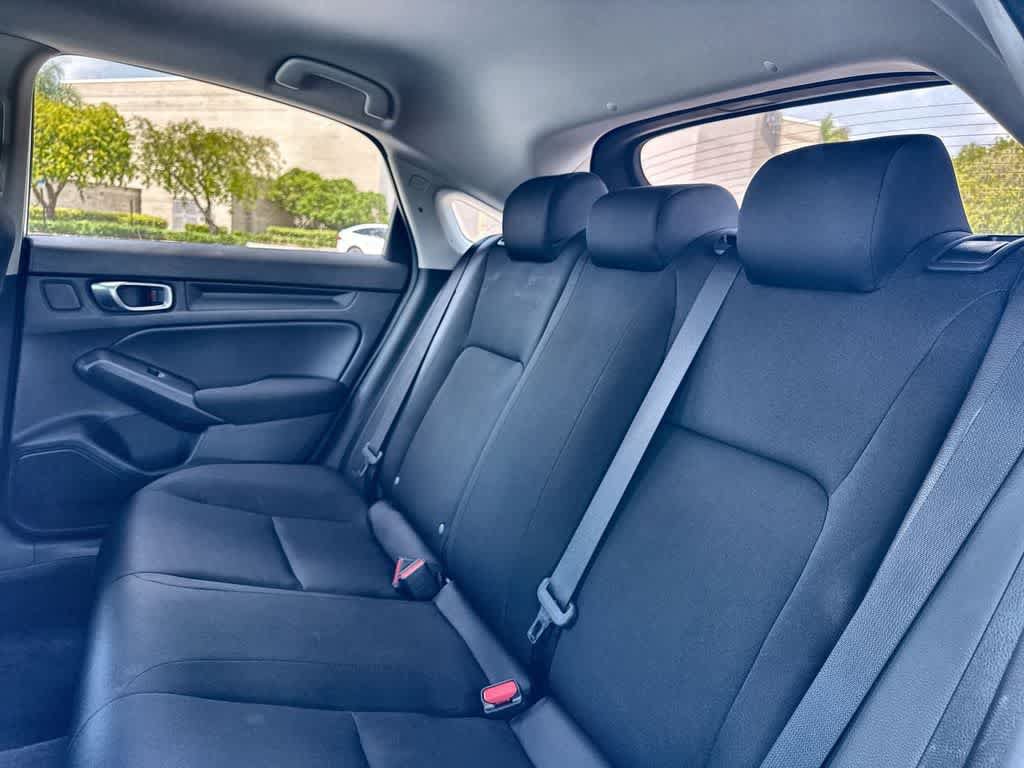 Used 2024 Honda Civic LX image 22