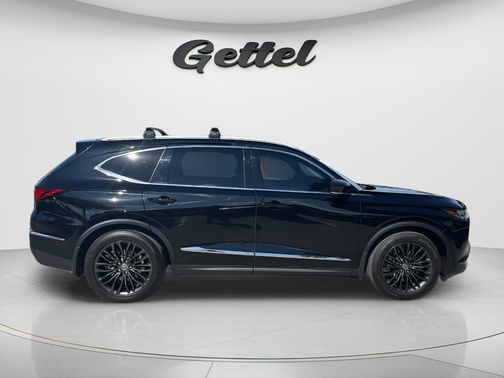Used 2023 Acura MDX w/ Advance Package AWD/4WD image 4