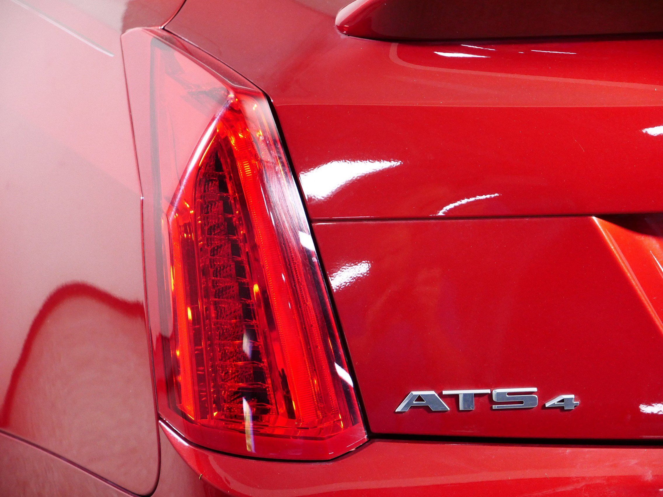 Used 2015 Cadillac ATS Luxury w/ Safety and Security Package AWD/4WD image 17