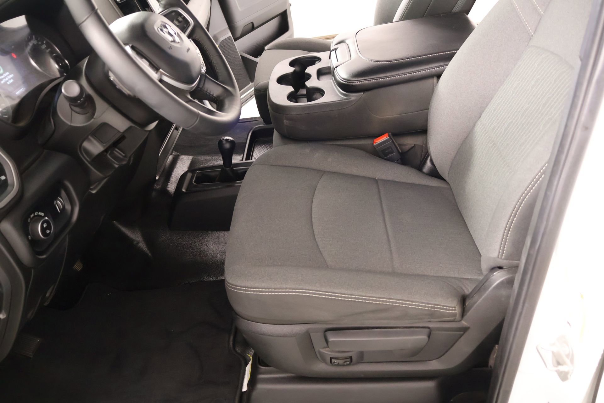 Used 2023 RAM 2500 Tradesman w/ Safety Group AWD/4WD image 12